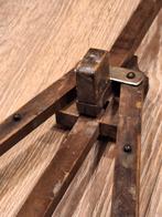 Holbein oude veldezel ezel, Hobby en Vrije tijd, Schilderen, Ophalen, Gebruikt, Ezel