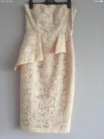 Jane Norman jurk, Maat 38/40 (M), Ophalen of Verzenden, Roze, Onder de knie
