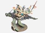 Warhammer Age of Sigmar Idoneth Deepkin Akhelian Leviadon, Hobby en Vrije tijd, Wargaming, Warhammer, Ophalen of Verzenden, Zo goed als nieuw