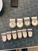 Gratis - 10x Kleurtesters Gamma, Flexa, Sikkens, Gebruikt, Overige kleuren, Ophalen of Verzenden, Verf