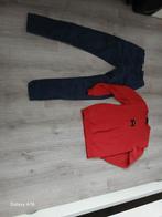 Marcel broek & Cars Jeans trui - Maat 14, Ophalen of Verzenden, Zo goed als nieuw, Setje, Marcel & Cars Jeans