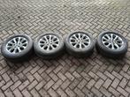 Mazda CX3 origineel winterset wielen 215/60/R16, Ophalen, 215 mm, 16 inch, Banden en Velgen