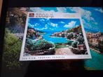King Puzzel 2000 Stukjes - Tropisch Paradijs, Ophalen of Verzenden, Meer dan 1500 stukjes, Gebruikt, Legpuzzel