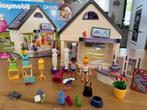 PLAYMOBIL Mijn modehuis - 70017, Kinderen en Baby's, Speelgoed | Playmobil, Ophalen, Zo goed als nieuw, Complete set