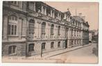 Frankrijk Caen Bibliotheque de la Faculté - Bibliotheek, Verzamelen, Ansichtkaarten | Buitenland, België en Luxemburg, Ongelopen