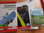 Vlinders en andere insecten met veldgids, Boeken, Natuur, Ophalen of Verzenden, Zo goed als nieuw