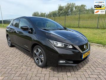 Nissan LEAF Tekna 40 kWh beschikbaar voor biedingen