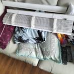 Ravi houtlook shutter 80 x 130, Huis en Inrichting, Ophalen, 50 tot 100 cm, Zo goed als nieuw, Wit