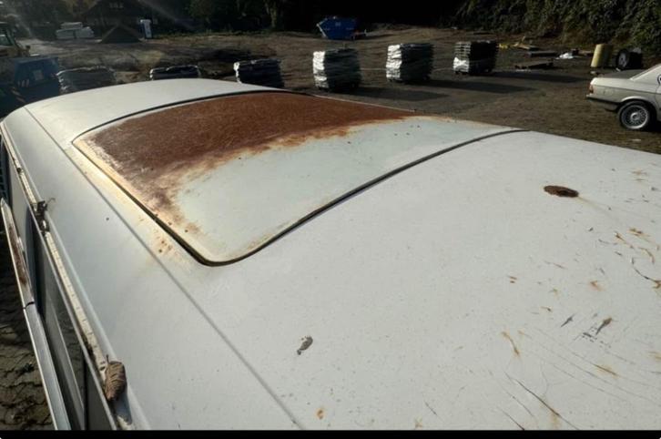 Hard strak VW T2 dak, Auto-onderdelen, Carrosserie en Plaatwerk, Motorkap, Volkswagen, Gebruikt, Verzenden