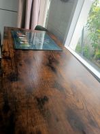 Gave bartafel, Huis en Inrichting, Tafels | Eettafels, Ophalen, Zo goed als nieuw