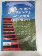 Motiverende gespreksvoering voor sociaalagogisch werk, Ophalen, Zo goed als nieuw, HBO, Michaela Veen; Frank Goijarts