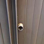 Ahrend Roldeurkast B-Keus H195xB120xD45, Huis en Inrichting, Kasten | Roldeurkasten en Archiefkasten, Gebruikt, 100 tot 150 cm