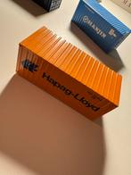 Miniatuur containers, Ophalen of Verzenden, Zo goed als nieuw