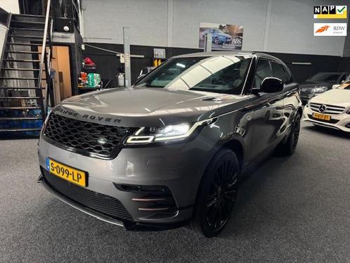 Land Rover Range Rover Velar 2.0 I4 AWD R-Dynamic HSE, Auto's, Land Rover, Bedrijf, Te koop, 360° camera, 4x4, ABS, Achteruitrijcamera