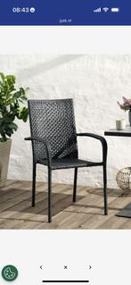 Jysk 6 keer 1 maand oud, Tuin en Terras, Tuinstoelen, Ophalen of Verzenden, Nieuw, Aluminium