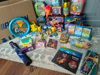 Pokémon spullen spel lege tins poppetjes deckbox kaarthouder, Ophalen of Verzenden, Overige typen