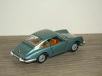 Porsche 912 - Mebetoys A12 Italy 1:43, Hobby en Vrije tijd, Modelauto's | 1:43, Overige merken, Italie, Auto, Verzenden