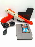 Nintendo zapper + Super Mario bros / Duckhunt Nes, Avontuur en Actie, Gebruikt, 1 speler, Ophalen of Verzenden