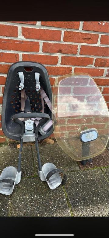 Yepp Fietsstoeltje beschikbaar voor biedingen