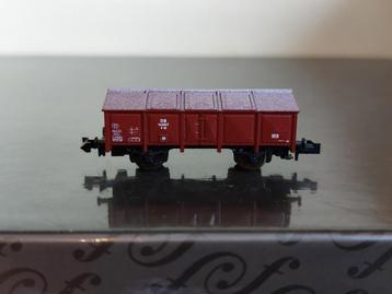 Roco 25056 - Klappdeckelwagen K25 (11576) beschikbaar voor biedingen