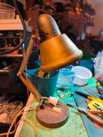 Vintage Verstelbare Bureaulamp - Jaren '60/'70, Ophalen, Gebruikt, Vintage, Minder dan 100 cm