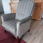 Te koop grote klassieke fauteuil, Huis en Inrichting, Fauteuils, Gebruikt, 50 tot 75 cm, Ophalen, Stof
