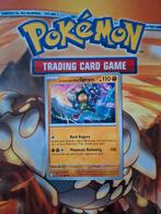 Cornerstone mask ogerpon 111/182 Destined Rivals pokemon nm, Ophalen of Verzenden, Zo goed als nieuw, Losse kaart