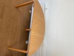 Halve cirkel tafel gratis ophalen, Huis en Inrichting, Bureaus, Ophalen, Gebruikt, Bureau