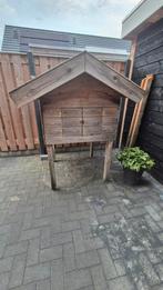 Konijnen/dieren/speelhok t.e.a.b., Dieren en Toebehoren, Ophalen, Gebruikt, 90 cm of meer, Hok