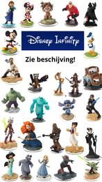 Disney infinity Wii(U) prijzen onderhandelbaar (omschrijving, Verzamelen, Disney, Overige figuren, Zo goed als nieuw, Beeldje of Figuurtje