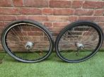 Fietswielen nexus 3  28 inch, Fietsen en Brommers, Fietsonderdelen, Gebruikt, Algemeen, Gazelle, Ophalen