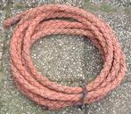 Touw 35 mm Gevlochten zie foto's 13.30 meter, Ophalen of Verzenden, Gebruikt, Overige typen