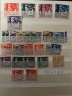 ned indie postzegels   1933/1937, Postzegels en Munten, Postzegels | Nederlands-Indië en Nieuw-Guinea, Ophalen of Verzenden