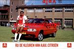 AJAX Hennie Meijer seizoen 1987/1988 # 305, Verzamelen, Sportartikelen en Voetbal, Verzenden, Ajax, Spelerskaart