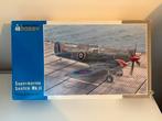 Special Hobby Seafire Mk.II 1/48, Overige merken, Ophalen of Verzenden, Zo goed als nieuw, Groter dan 1:72