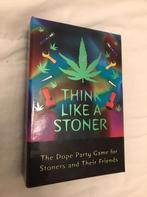 Think like A stoner, Hobby en Vrije tijd, Gezelschapsspellen | Bordspellen, Ophalen of Verzenden, Zo goed als nieuw