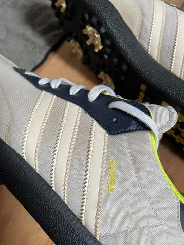 Adidas Samba golfschoenen | 45 1/3 beschikbaar voor biedingen