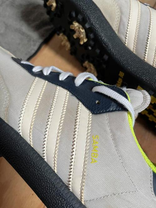 Adidas Samba golfschoenen | 45 1/3, Kleding | Heren, Schoenen, Gedragen, Sportschoenen, Wit, Ophalen of Verzenden