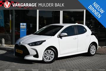 Toyota Yaris 1.5 Hybrid 115 Active beschikbaar voor biedingen