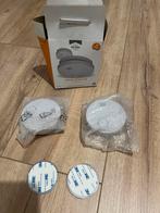 2x Elro rookmelders, Detector, Sensor of Melder, Ophalen of Verzenden, Zo goed als nieuw, Rook