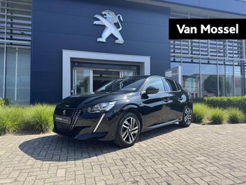 Peugeot 208 1.2 PureTech Blue Lease Active | Airco | Navigat beschikbaar voor biedingen