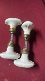 limoge deurknop, Ophalen of Verzenden, Keramiek of Aardewerk