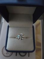 Ring 14K / Lab Grown Diamond 3.80ct IGI cert, Sieraden, Tassen en Uiterlijk, Ringen, Nieuw, Ophalen of Verzenden, Dame, Goud