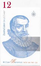 Ansichtkaart Zeeheld Willem Barentsz ( B3875), Verzenden, 1980 tot heden, Gelopen