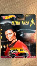 Hotwheels Star Trek Ford transit supervan, Hobby en Vrije tijd, Ophalen of Verzenden, Nieuw