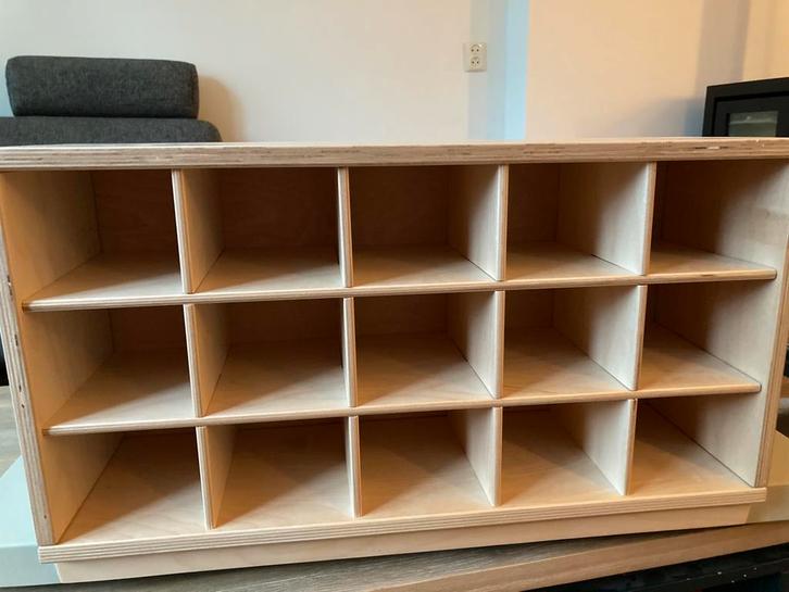 Display/ potlodenkast/ kaartenbak, Diversen, Wenskaarten, Ophalen