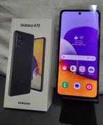 Samsung Galaxy A72_ 128GB _ 6GB Ram, Zwart, Touchscreen, Ophalen of Verzenden, Zo goed als nieuw