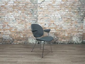 Gispen Kembo 302 Easy Chair grijs bij TheReSales beschikbaar voor biedingen