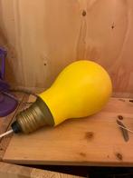 Vintage retro lamp Heico design, Ophalen, Gebruikt