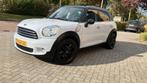Te koop ivm leaseauto: Mini Countryman 1.6 Cooper 2013 Wit, Auto's, Mini, Voorwielaandrijving, Particulier, SUV of Terreinwagen